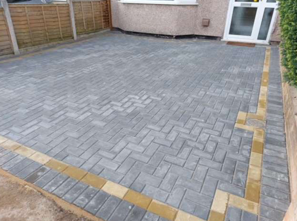Resin Bound Services in Gloucestershire